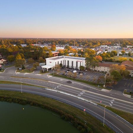 Hampton Inn Norfolk/Βιρτζίνια Μπιτς Εξωτερικό φωτογραφία