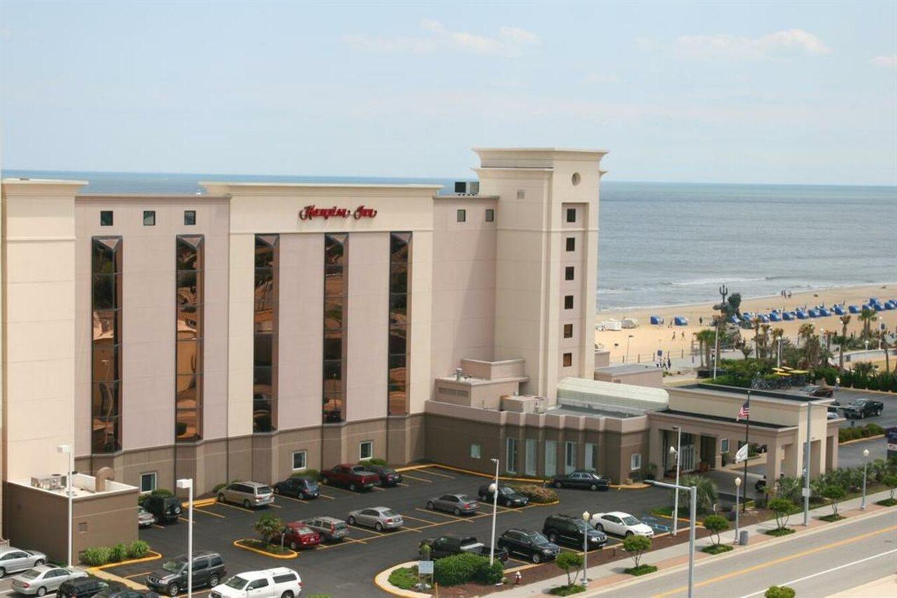Hampton Inn Norfolk/Βιρτζίνια Μπιτς Εξωτερικό φωτογραφία