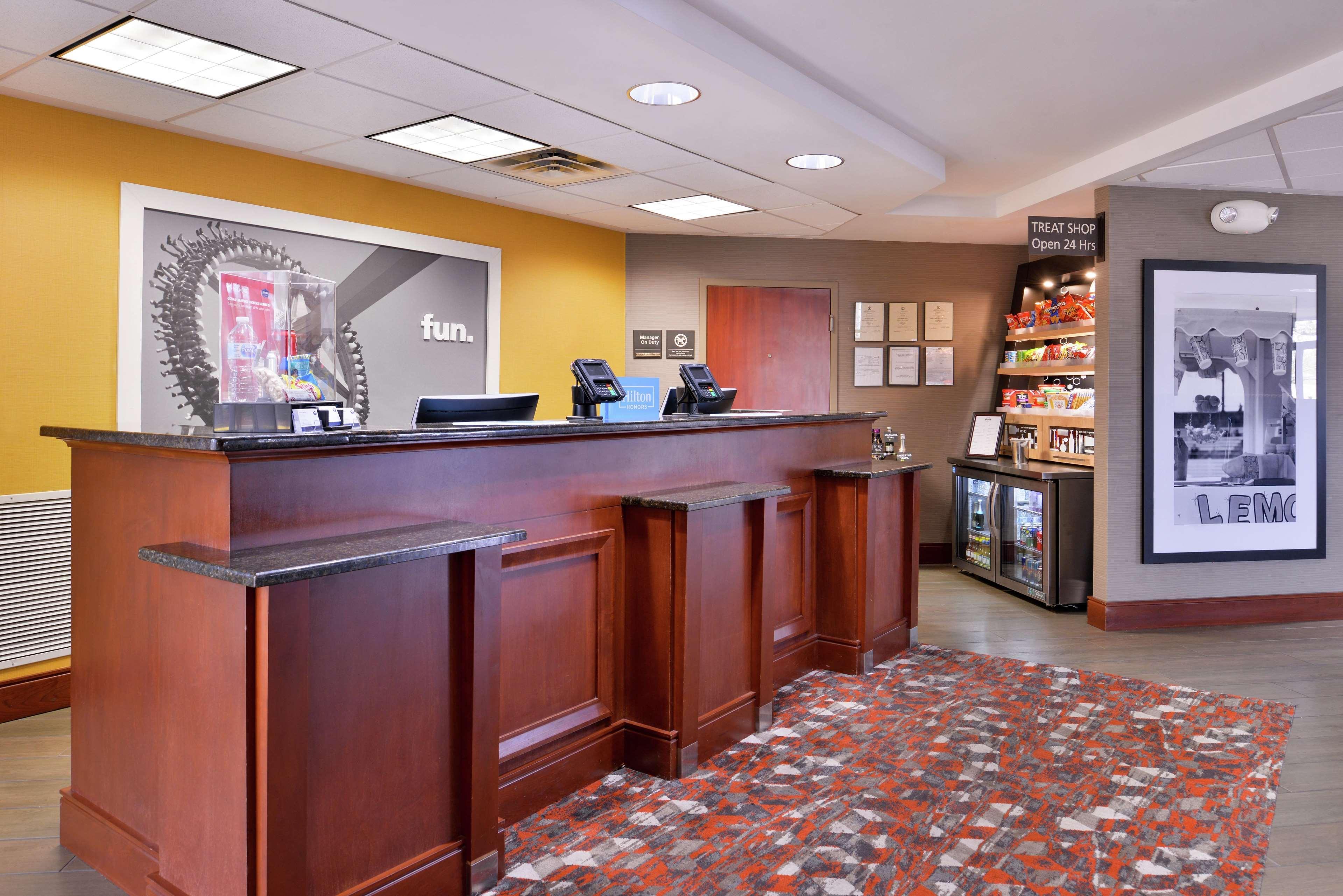 Hampton Inn Norfolk/Βιρτζίνια Μπιτς Εξωτερικό φωτογραφία