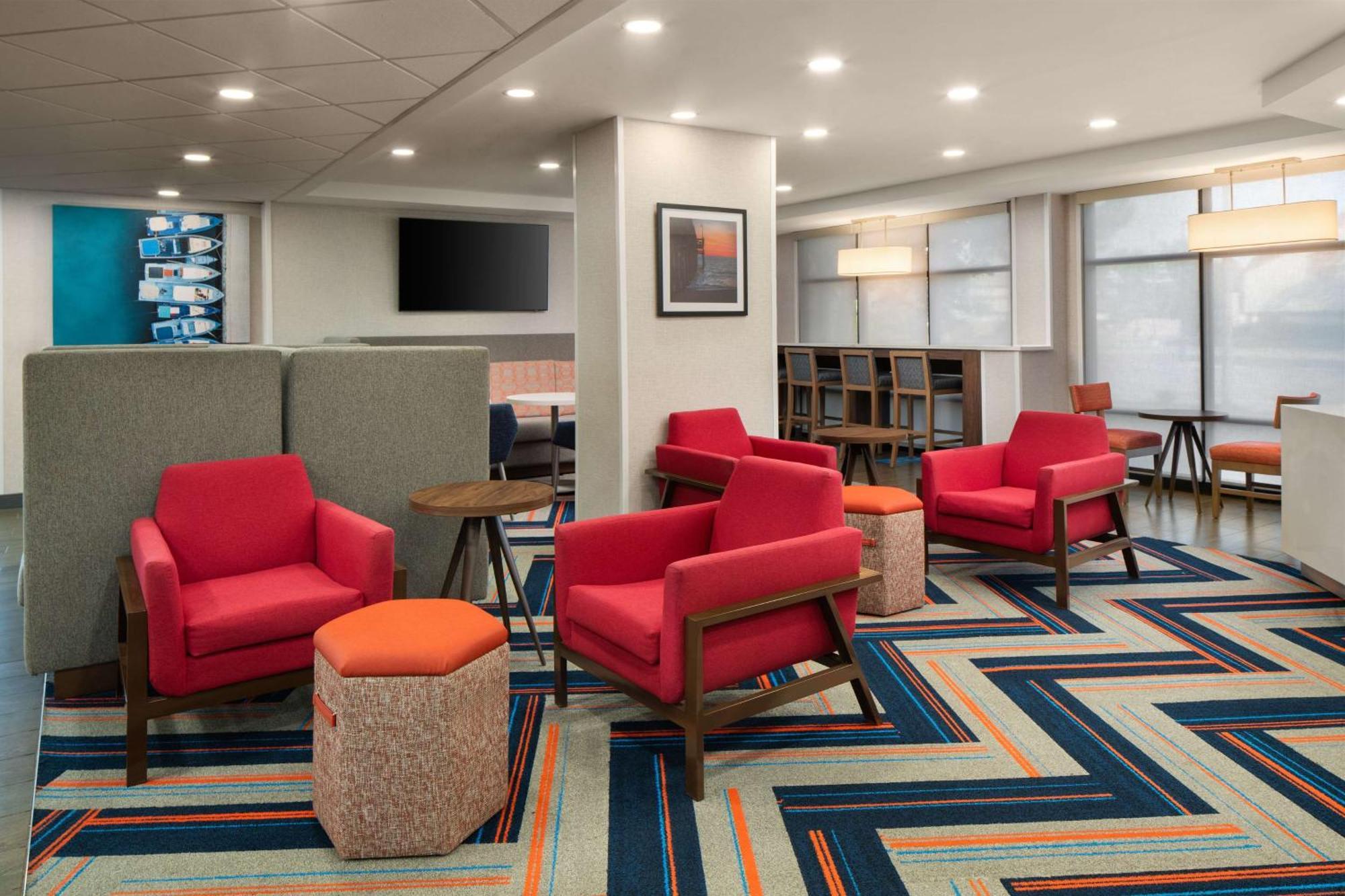 Hampton Inn Norfolk/Βιρτζίνια Μπιτς Εξωτερικό φωτογραφία