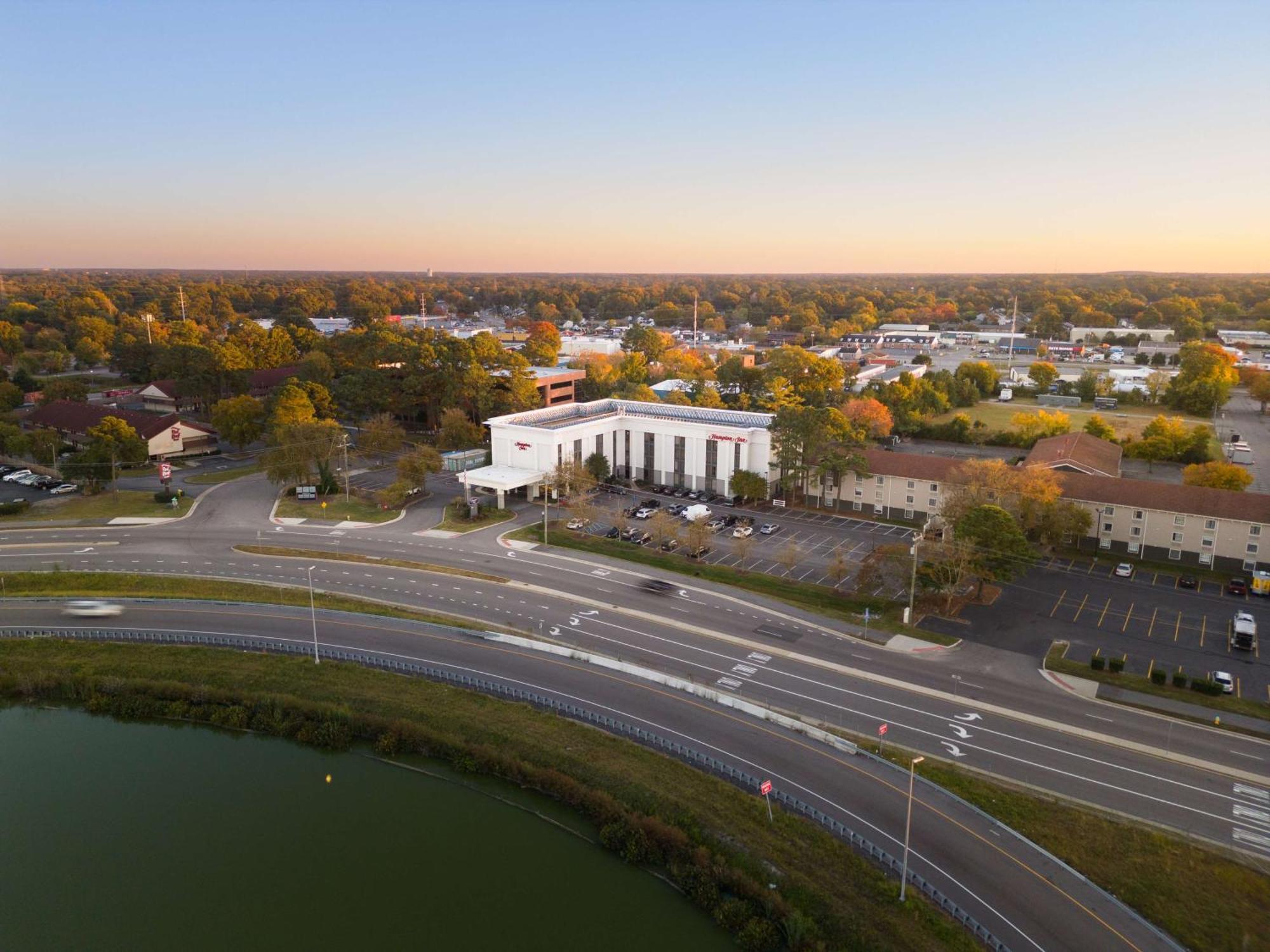 Hampton Inn Norfolk/Βιρτζίνια Μπιτς Εξωτερικό φωτογραφία