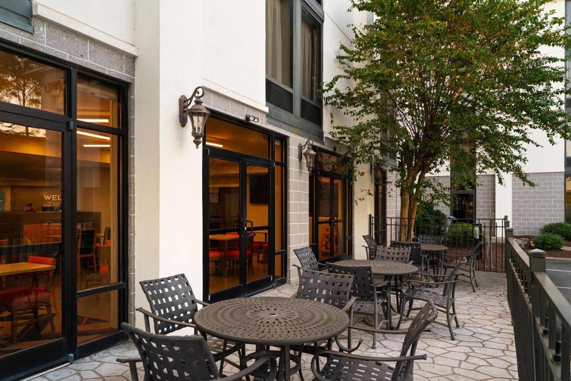 Hampton Inn Norfolk/Βιρτζίνια Μπιτς Εξωτερικό φωτογραφία