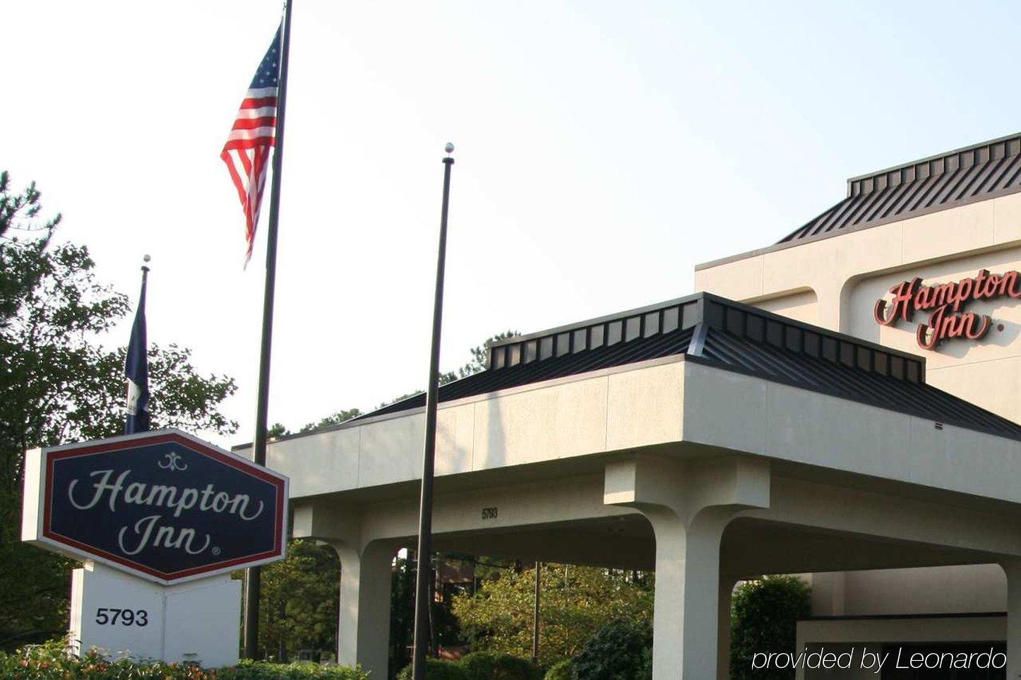 Hampton Inn Norfolk/Βιρτζίνια Μπιτς Εξωτερικό φωτογραφία