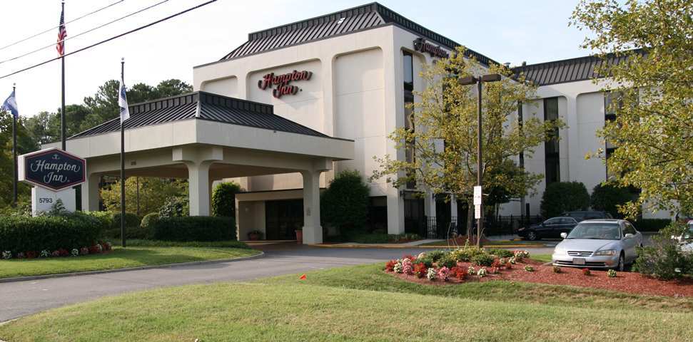 Hampton Inn Norfolk/Βιρτζίνια Μπιτς Εξωτερικό φωτογραφία