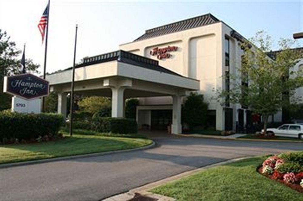 Hampton Inn Norfolk/Βιρτζίνια Μπιτς Εξωτερικό φωτογραφία