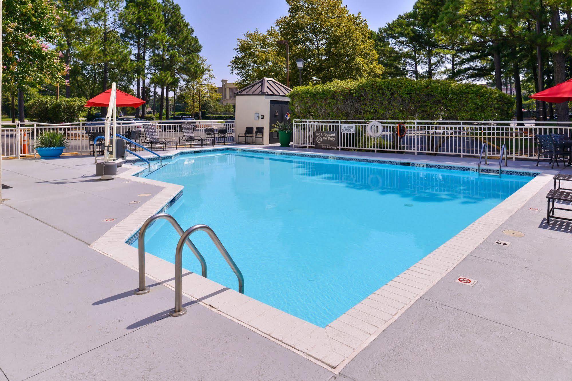Hampton Inn Norfolk/Βιρτζίνια Μπιτς Εξωτερικό φωτογραφία