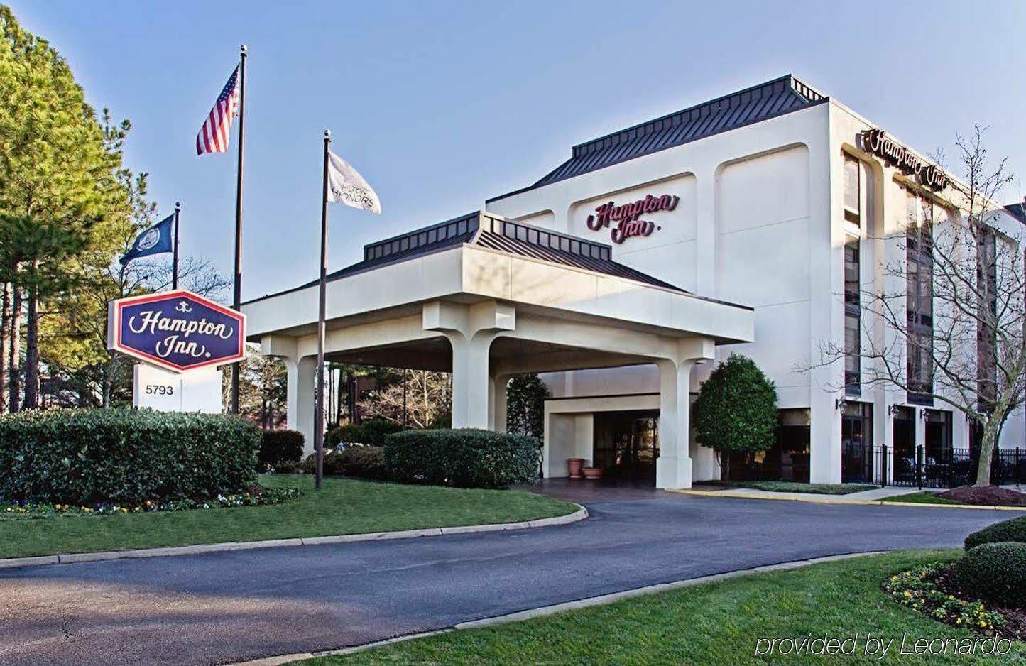 Hampton Inn Norfolk/Βιρτζίνια Μπιτς Εξωτερικό φωτογραφία