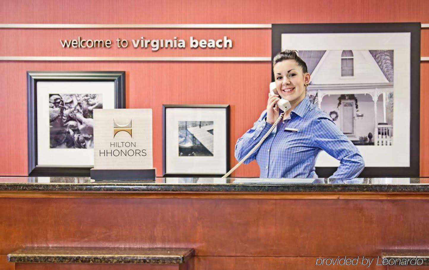 Hampton Inn Norfolk/Βιρτζίνια Μπιτς Εξωτερικό φωτογραφία